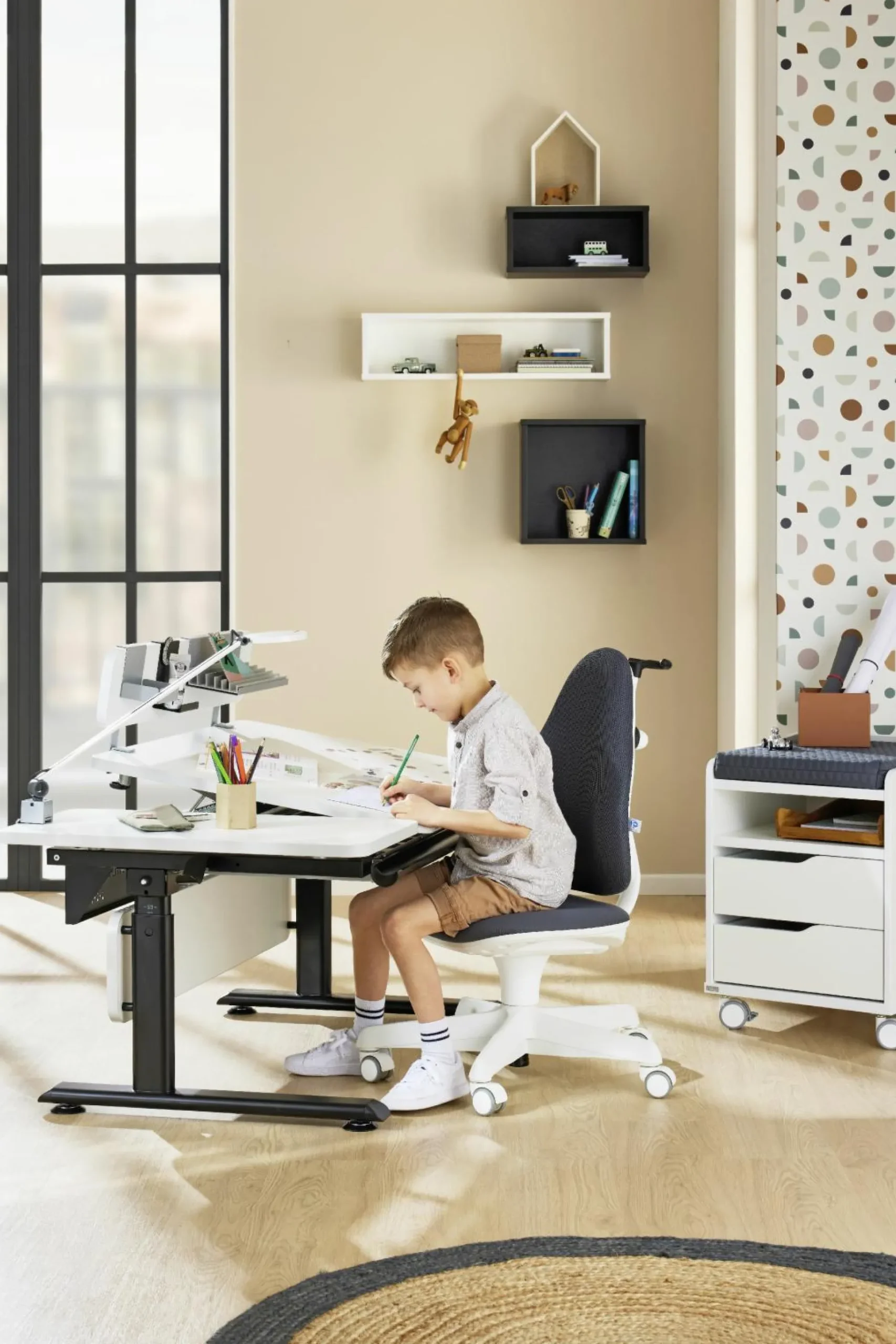 Kinderdrehstuhl PAIDI JOOKI