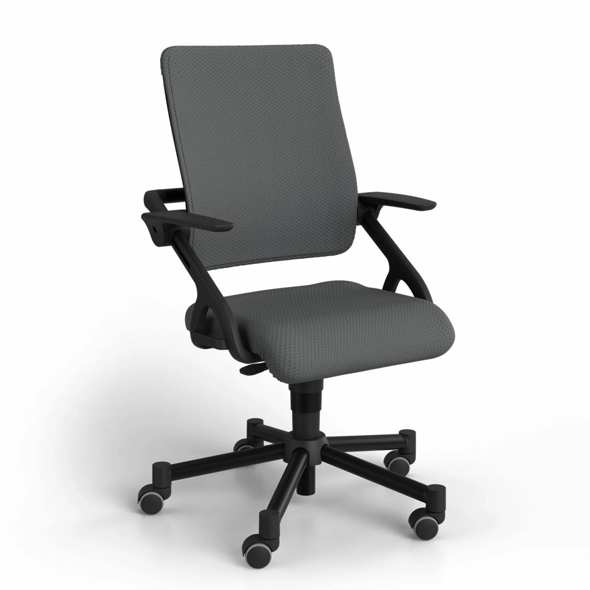 Kinderdrehstuhl PAIDI TIO BLACK