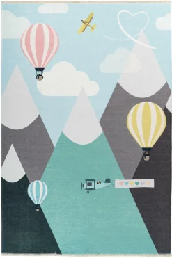 Kinderteppich MY GRETA