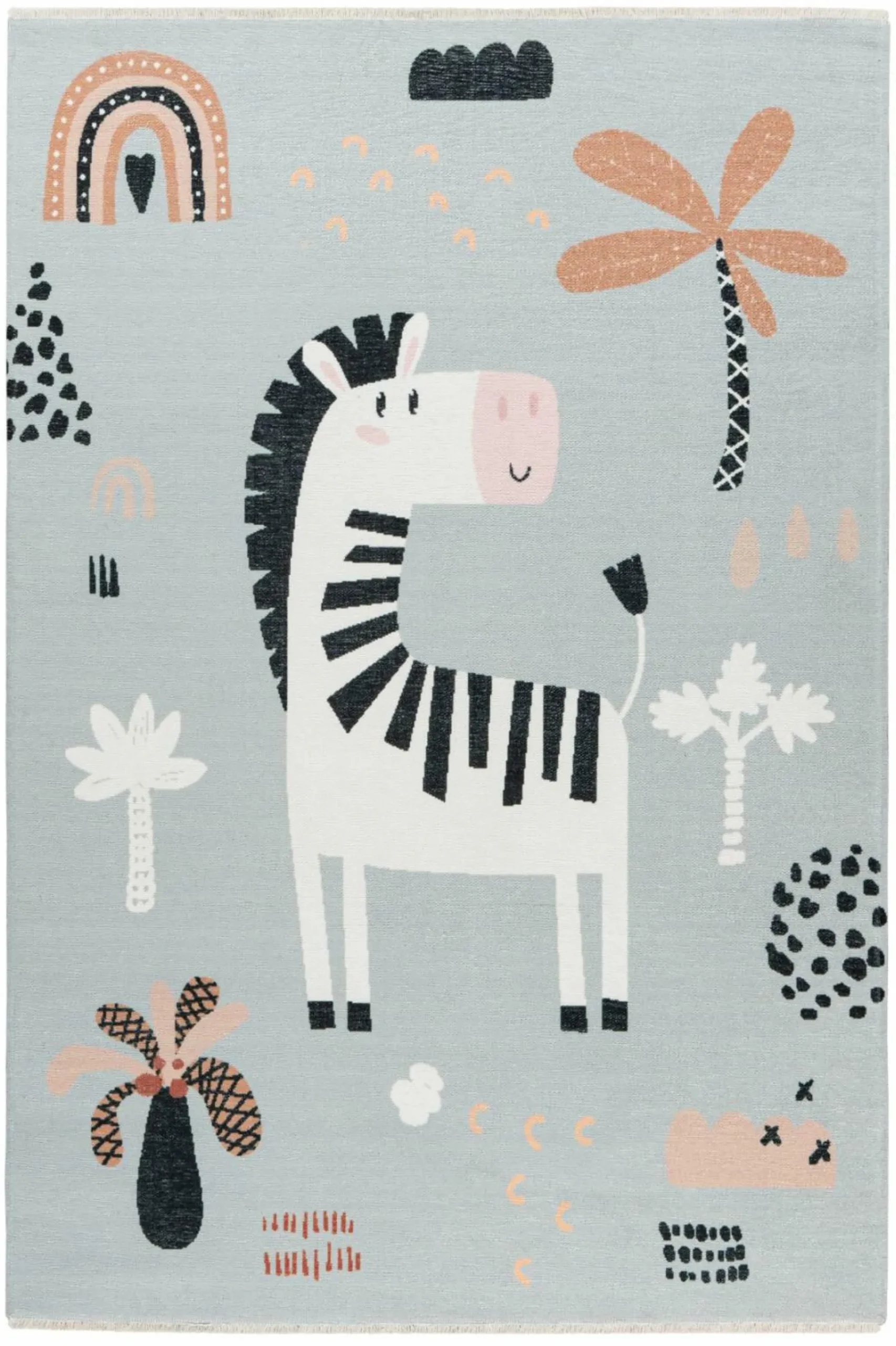 Kinderteppich MY GRETA