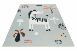 Kinderteppich MY GRETA