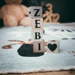 Kinderteppich MY GRETA