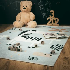 Kinderteppich MY GRETA
