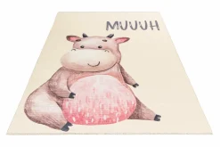 Kinderteppich MY GRETA