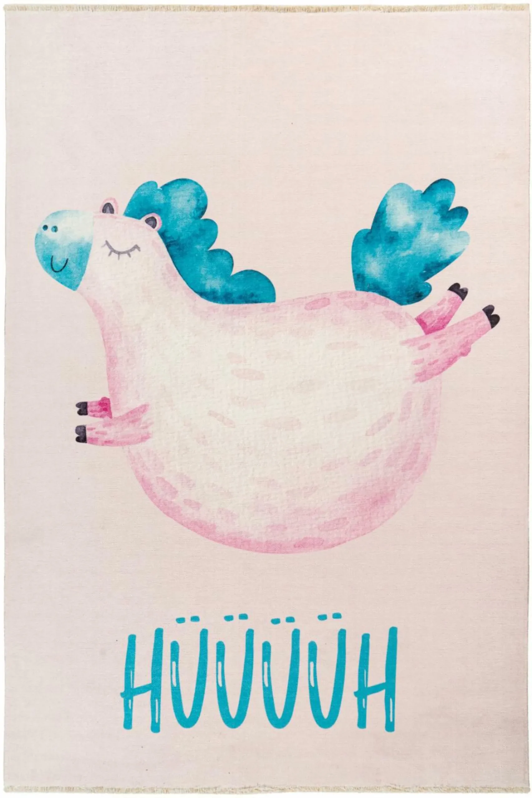 Kinderteppich MY GRETA