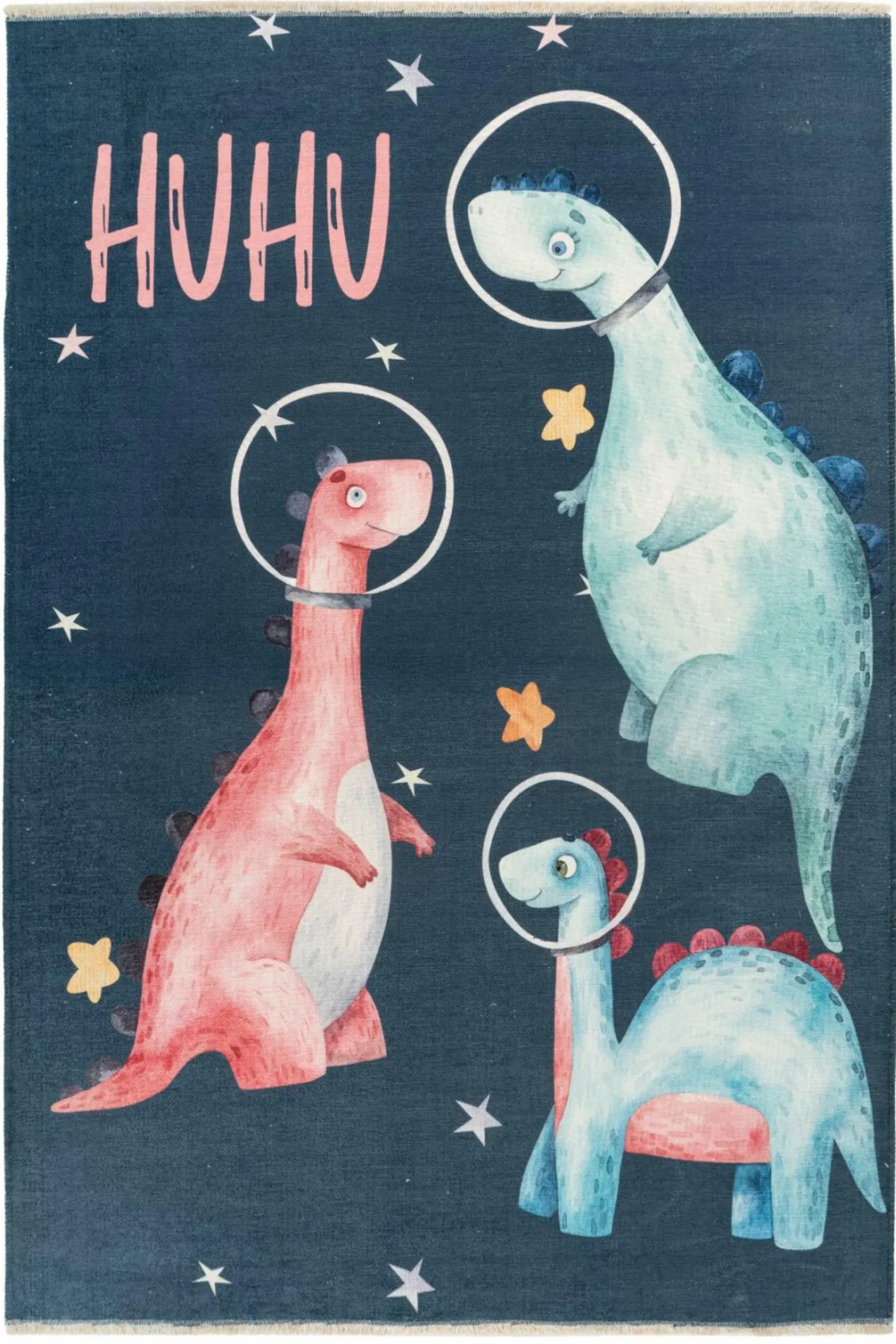 Kinderteppich MY GRETA