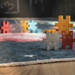 Kinderteppich MY GRETA