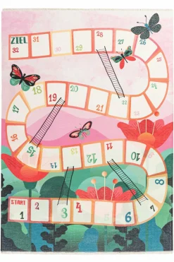 Kinderteppich MY GRETA