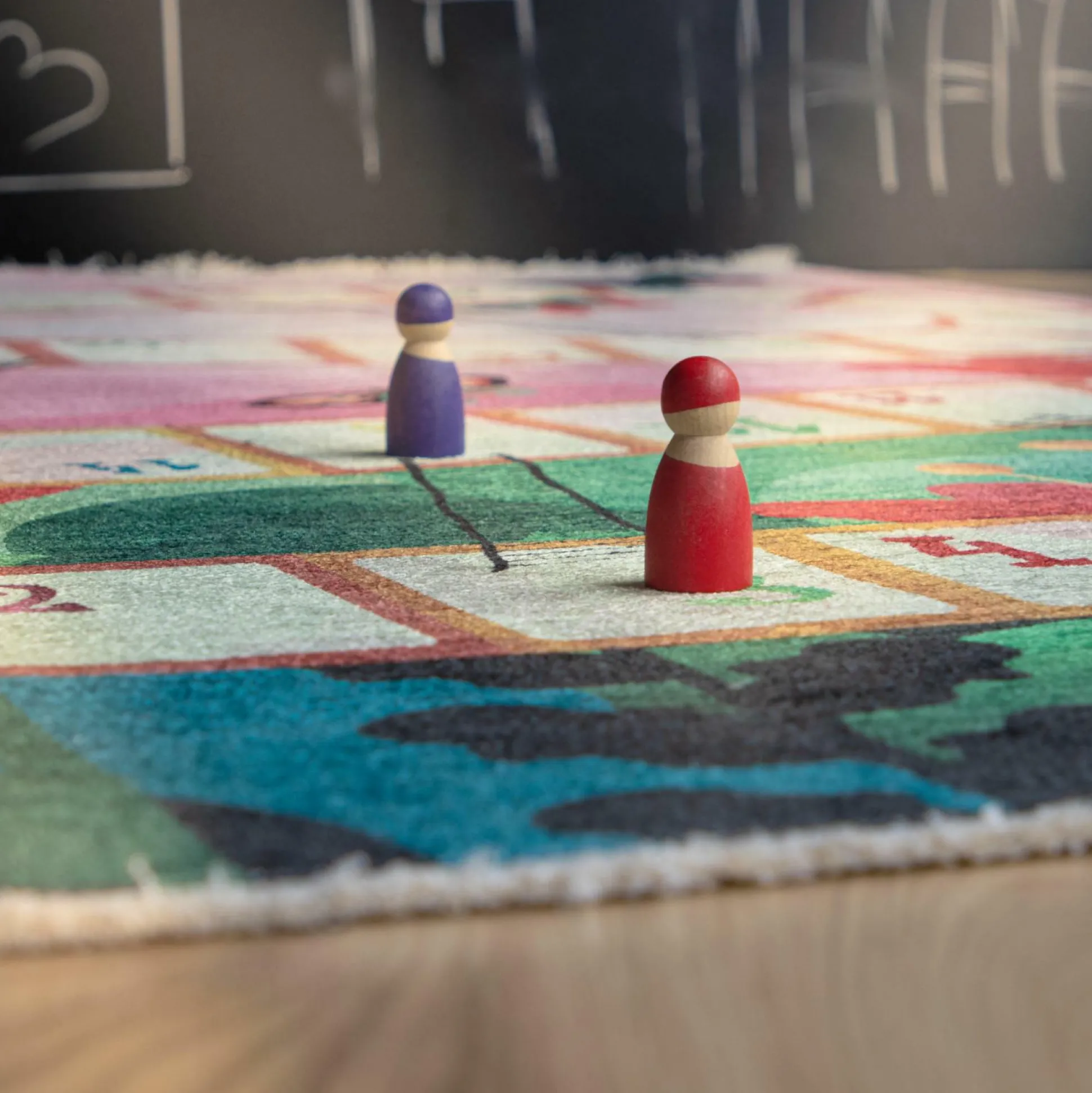 Kinderteppich MY GRETA