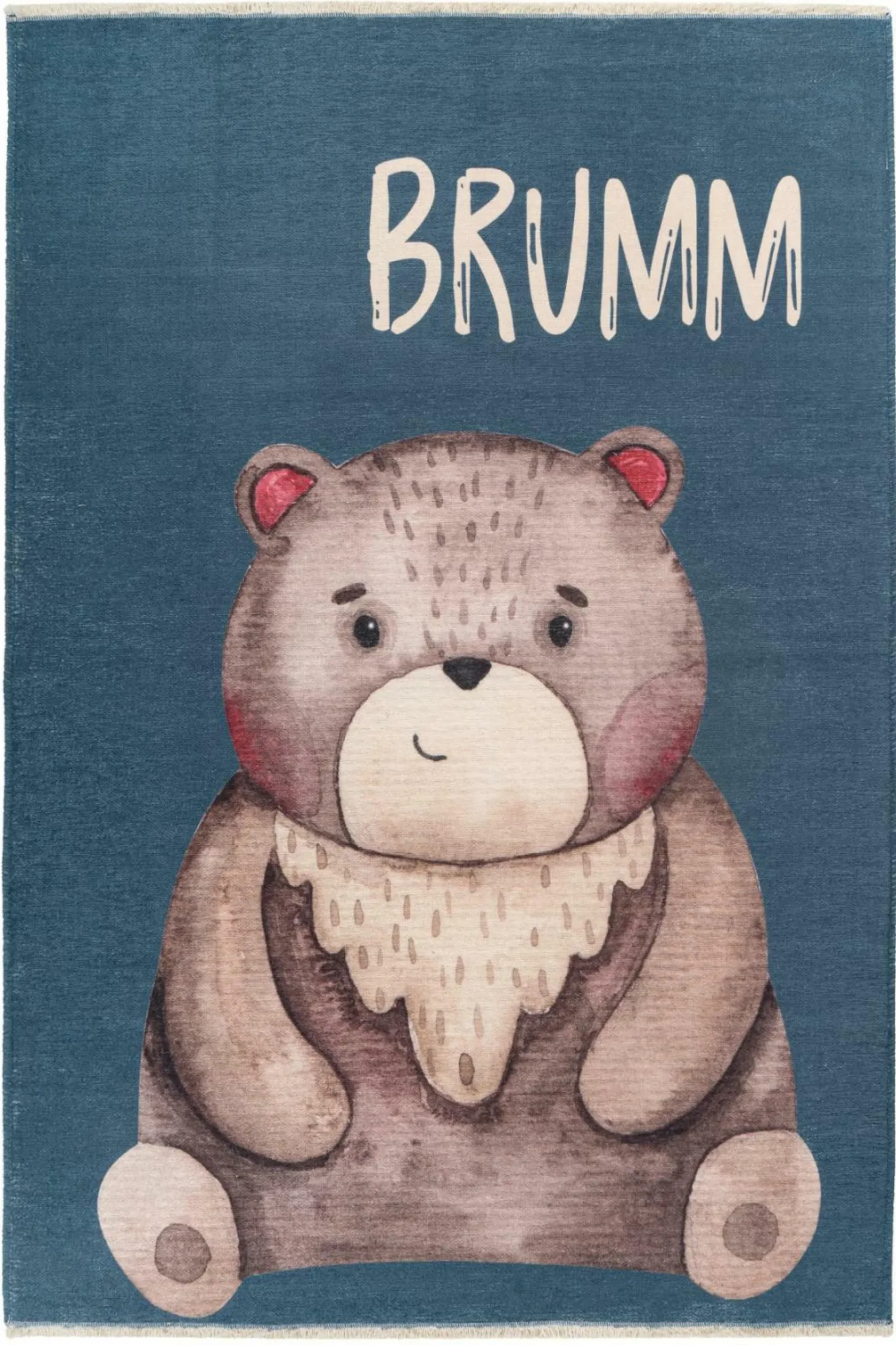 Kinderteppich MY GRETA