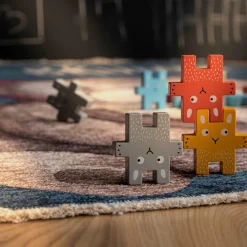 Kinderteppich MY GRETA