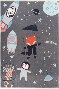 Kinderteppich MY GRETA