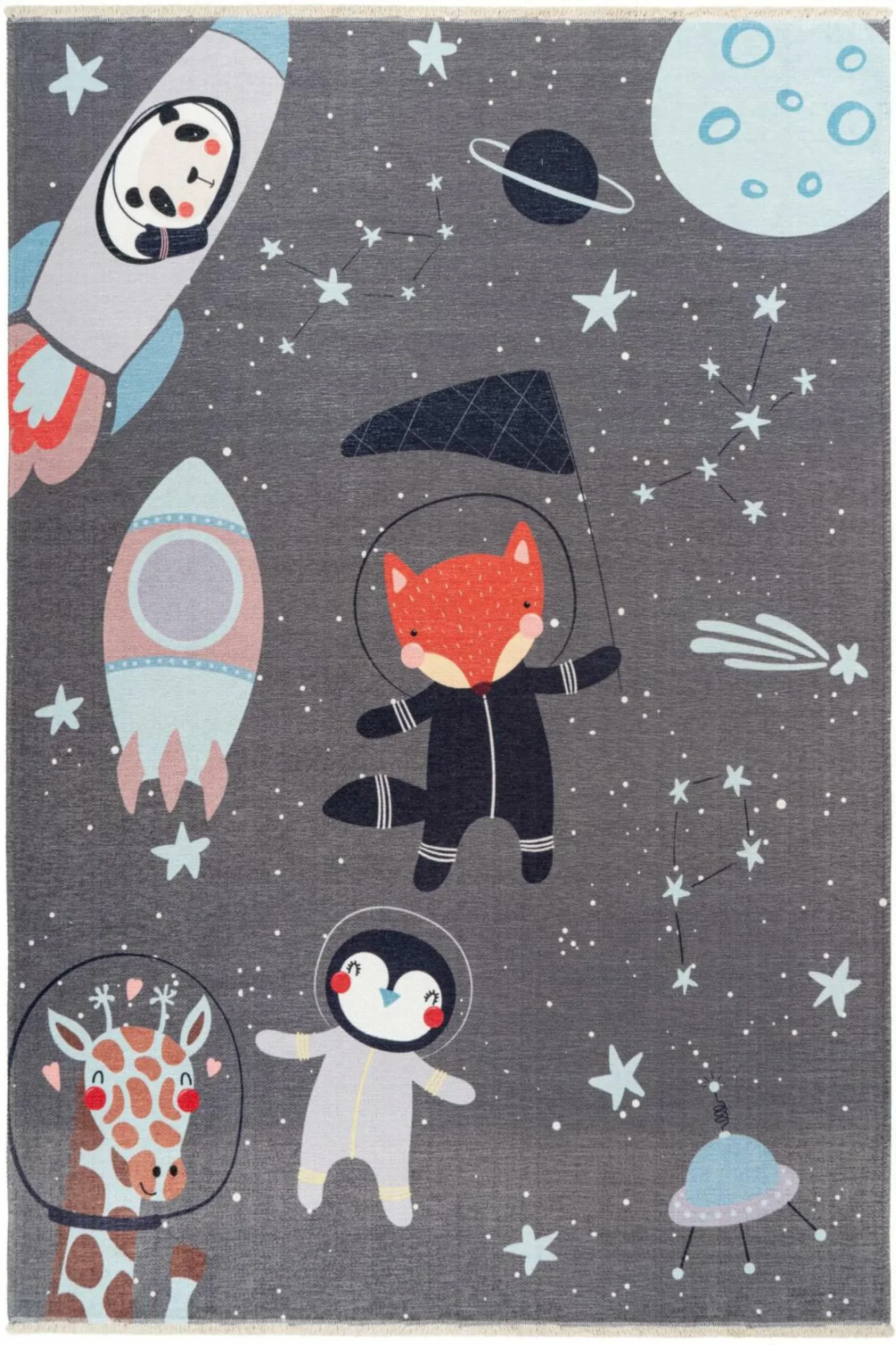 Kinderteppich MY GRETA