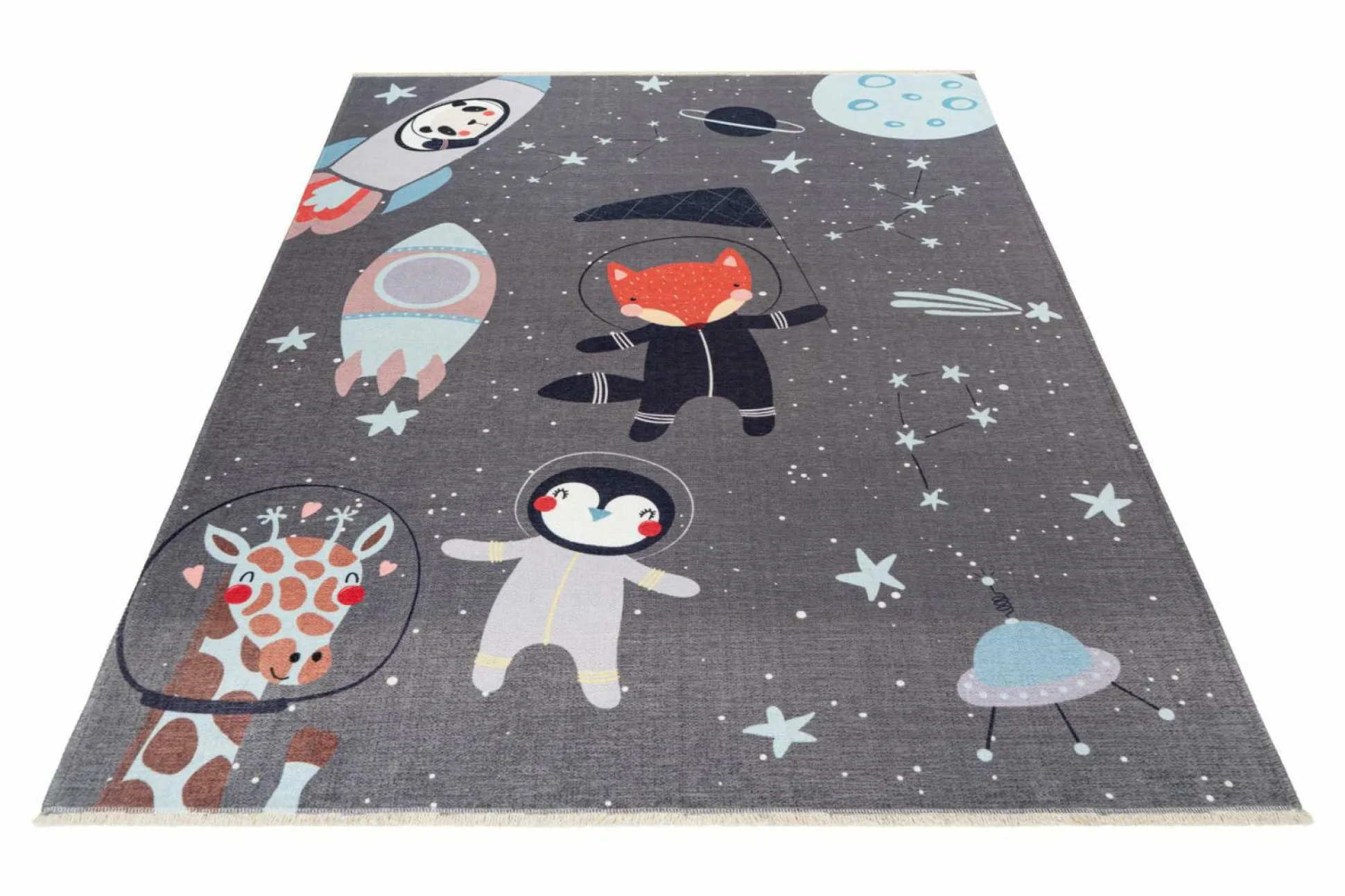 Kinderteppich MY GRETA