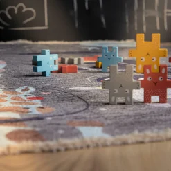 Kinderteppich MY GRETA