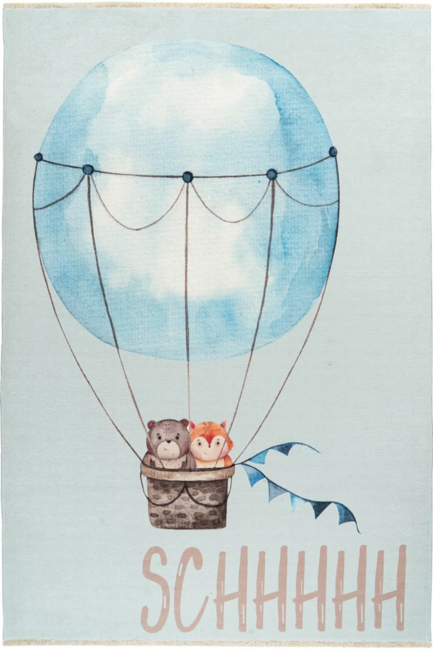 Kinderteppich MY GRETA