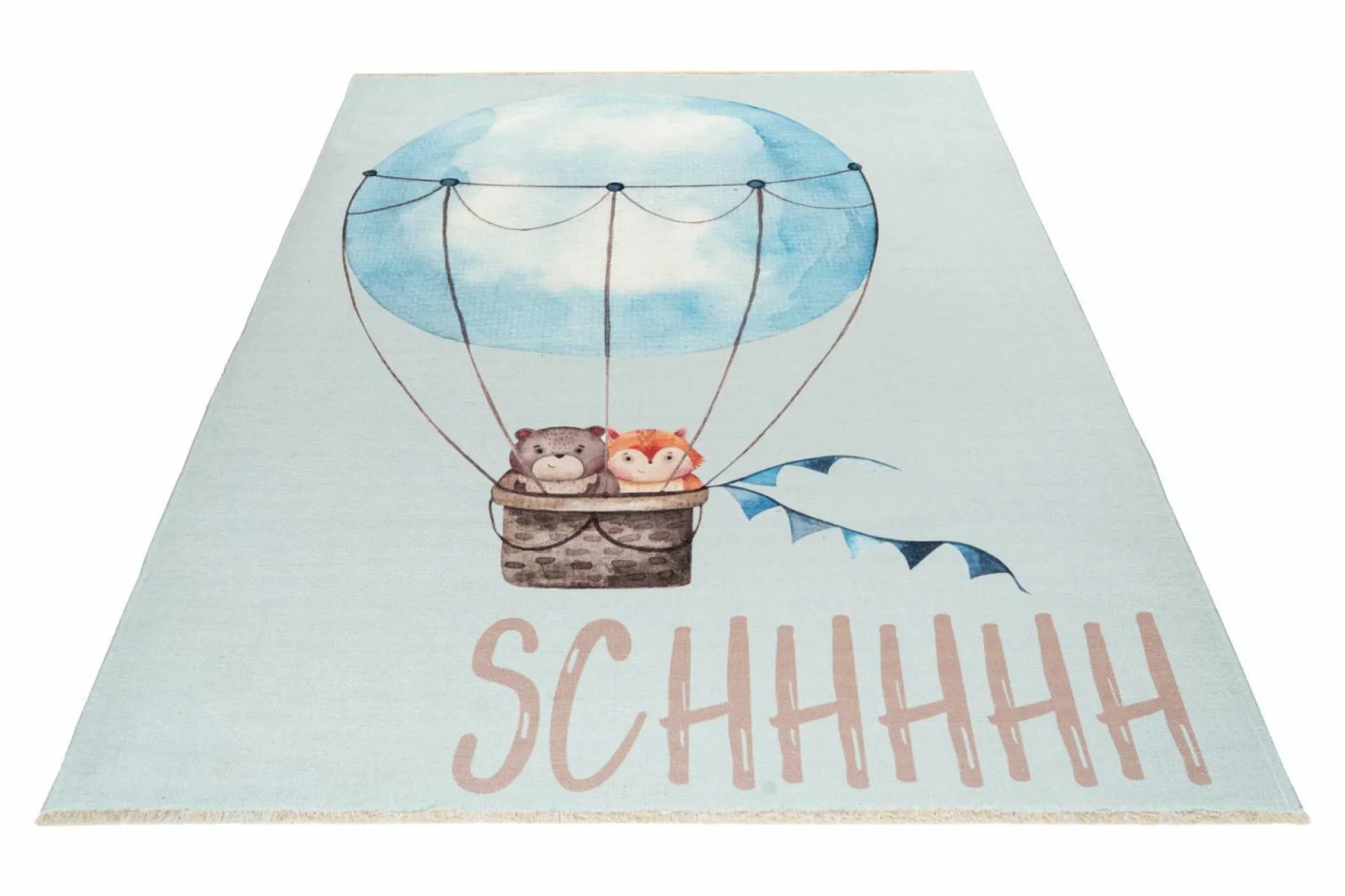 Kinderteppich MY GRETA