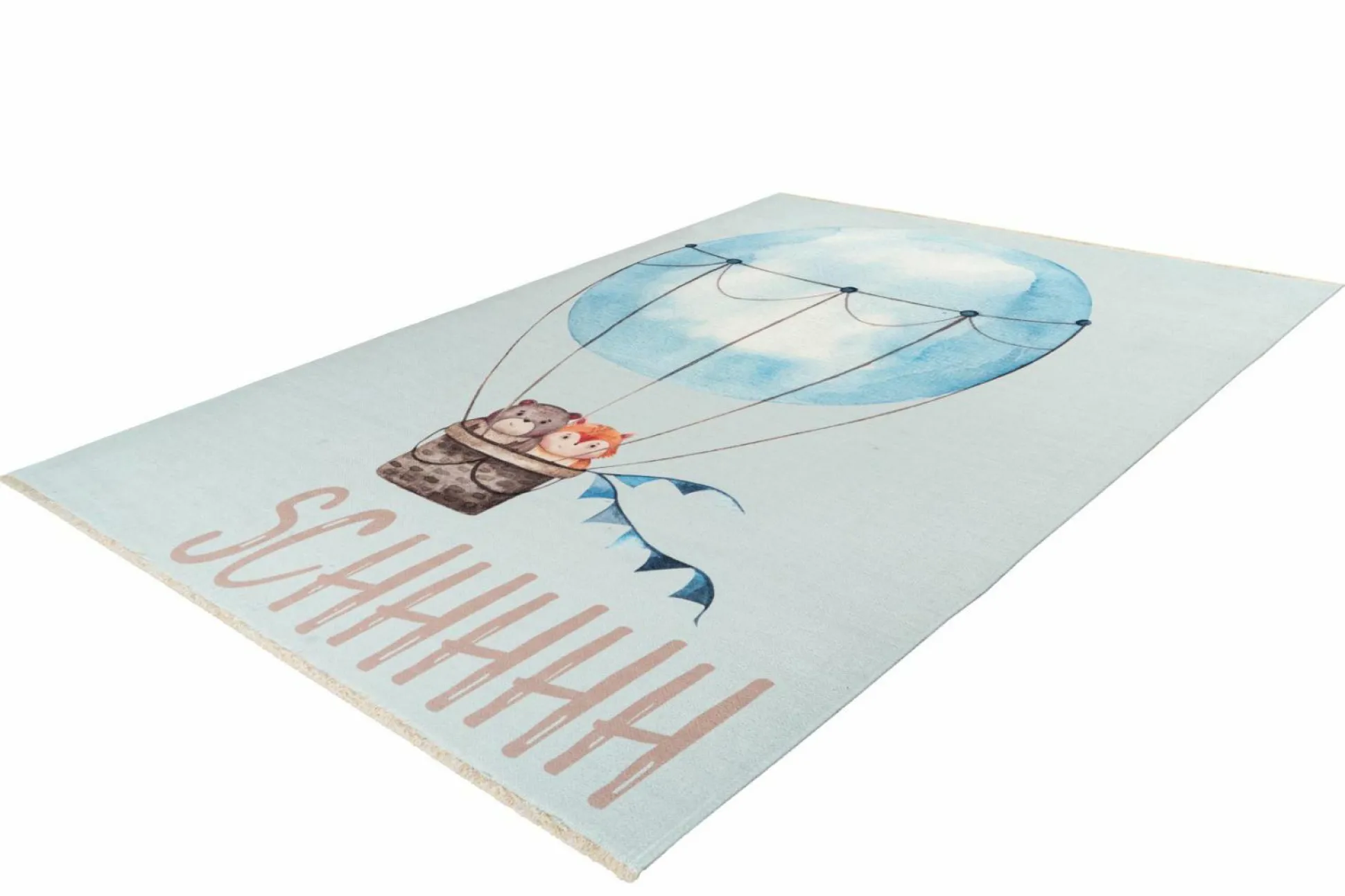 Kinderteppich MY GRETA