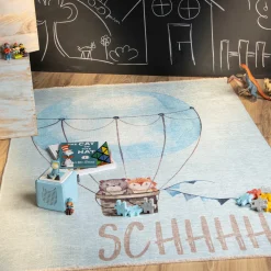 Kinderteppich MY GRETA