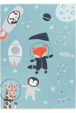 Kinderteppich MY GRETA