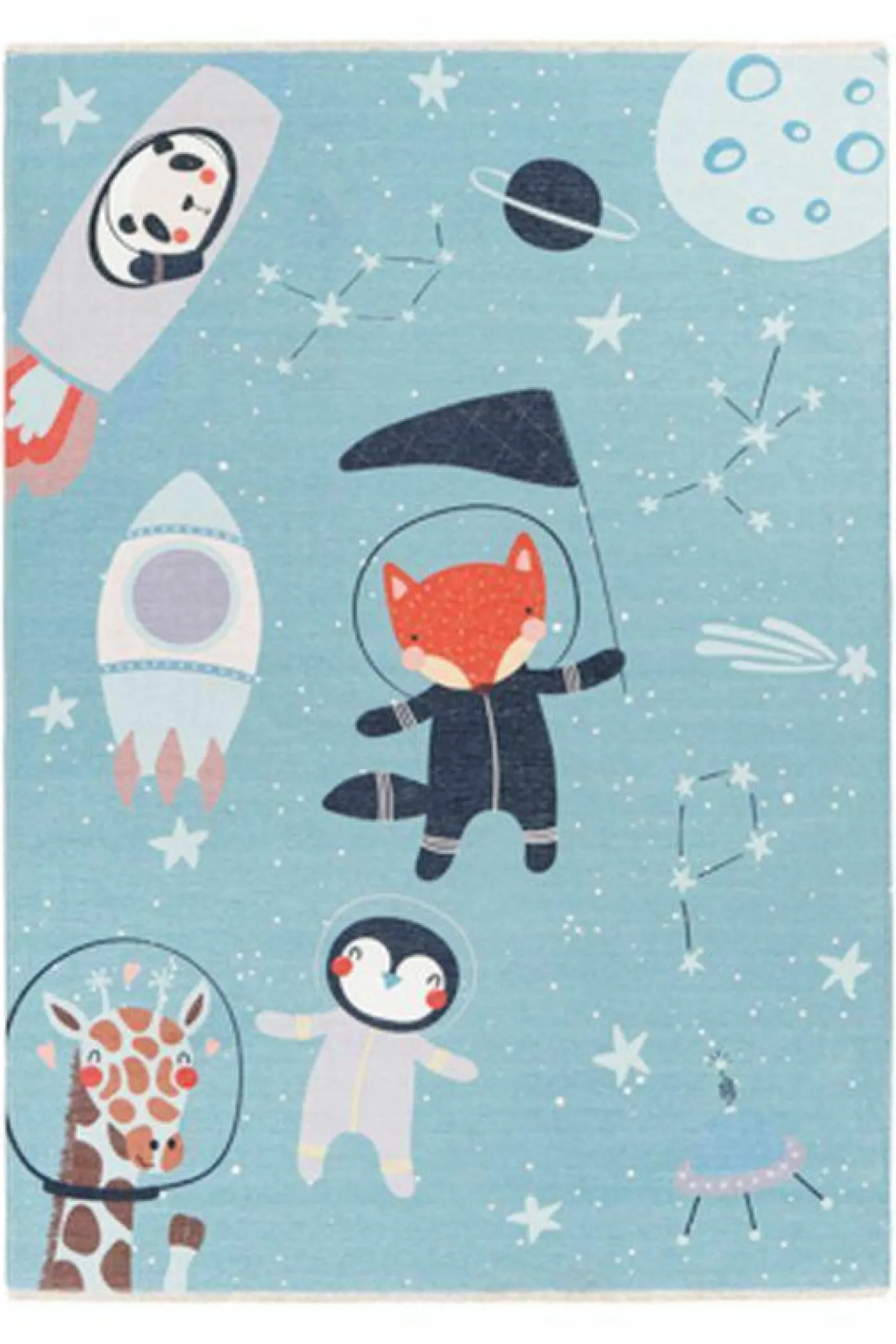 Kinderteppich MY GRETA