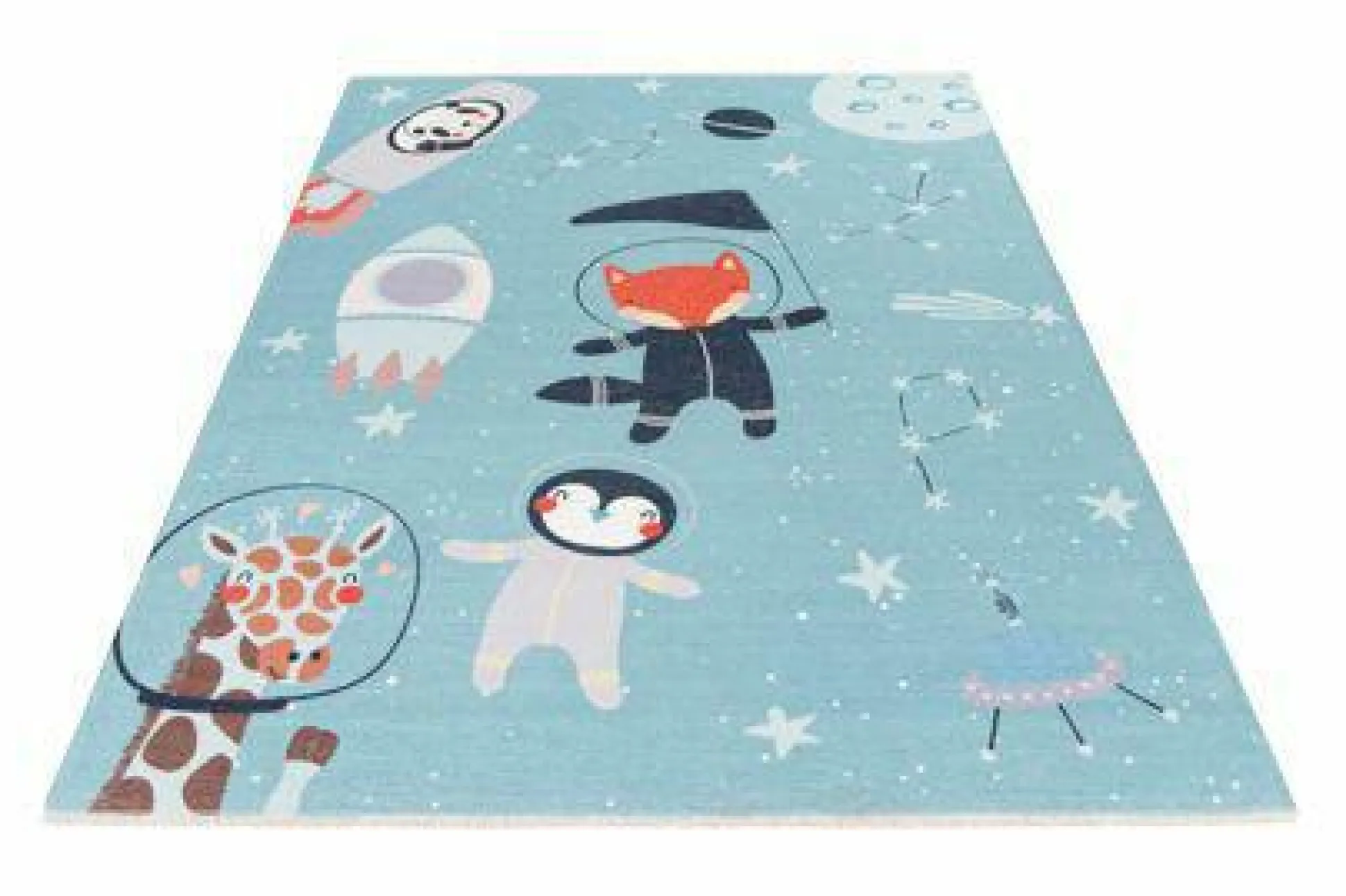 Kinderteppich MY GRETA