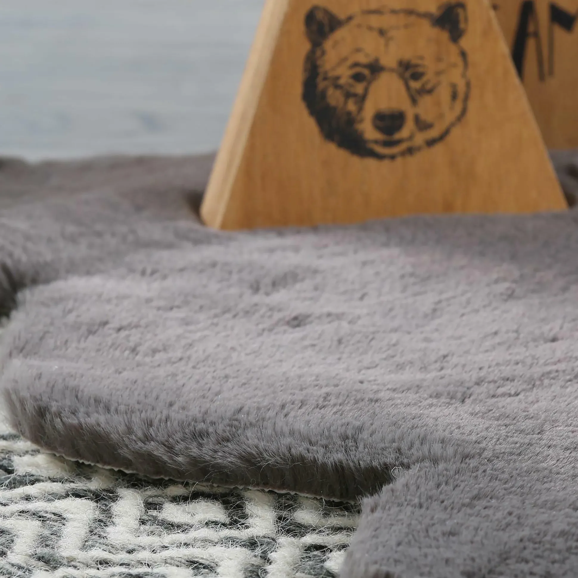 Kinderteppich MY LUNA