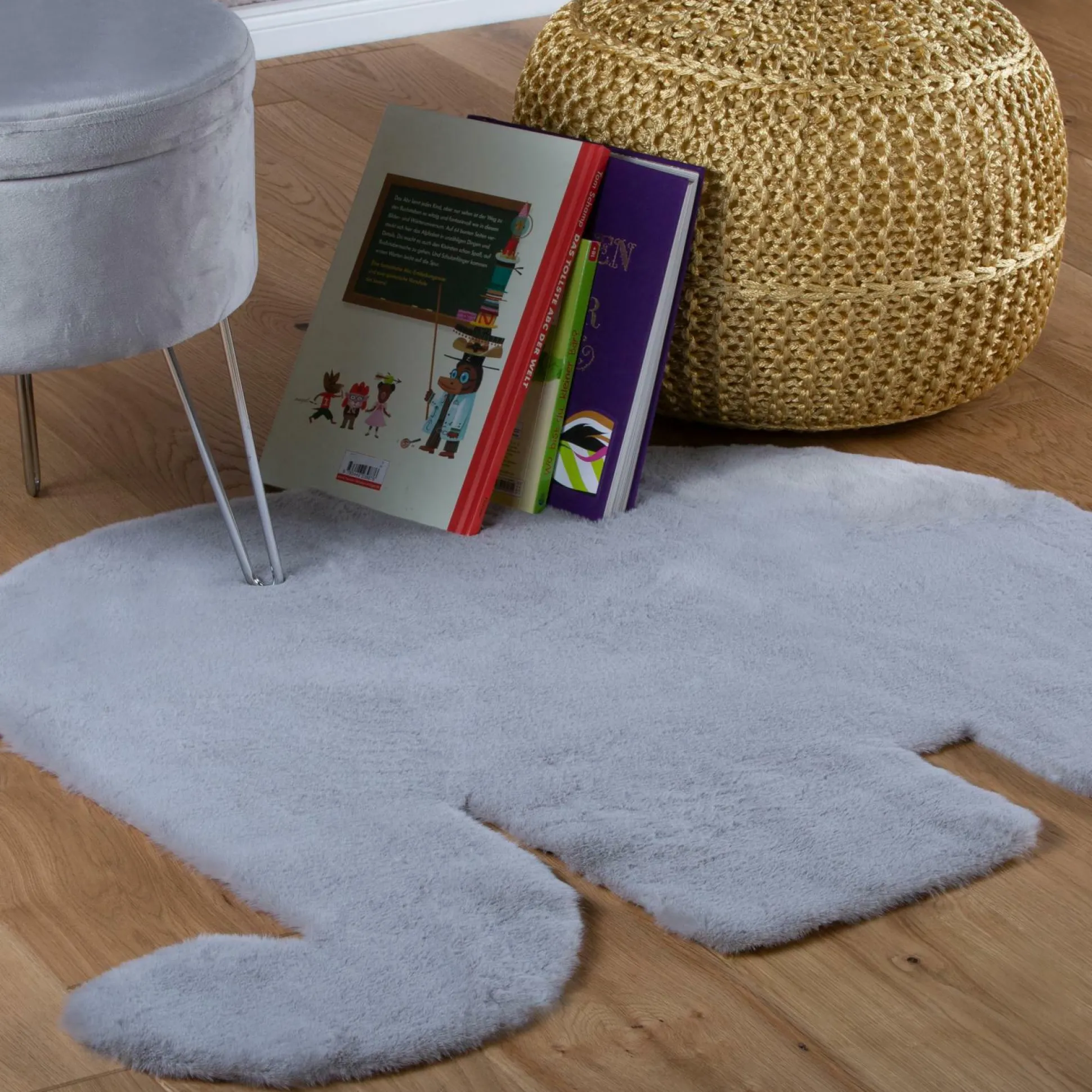 Kinderteppich MY LUNA