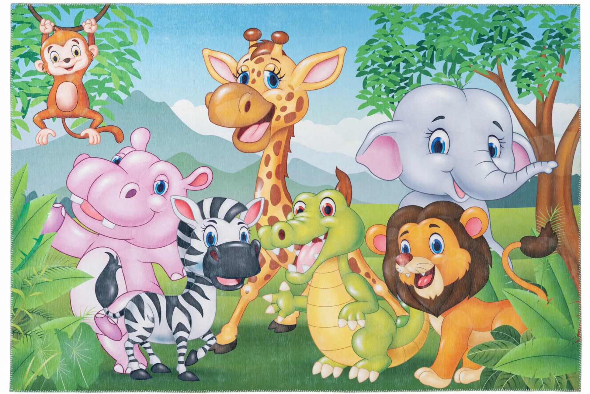 Kinderteppich MY TORINO KIDS