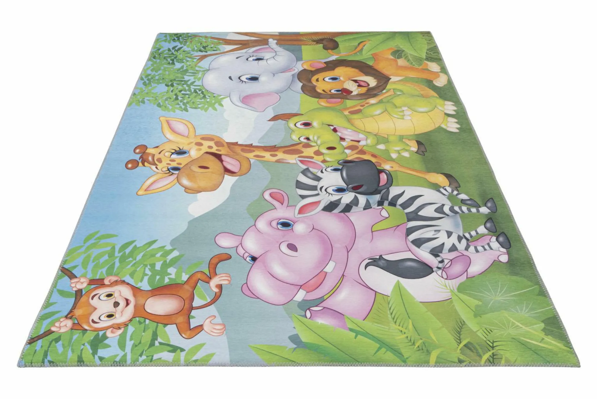 Kinderteppich MY TORINO KIDS