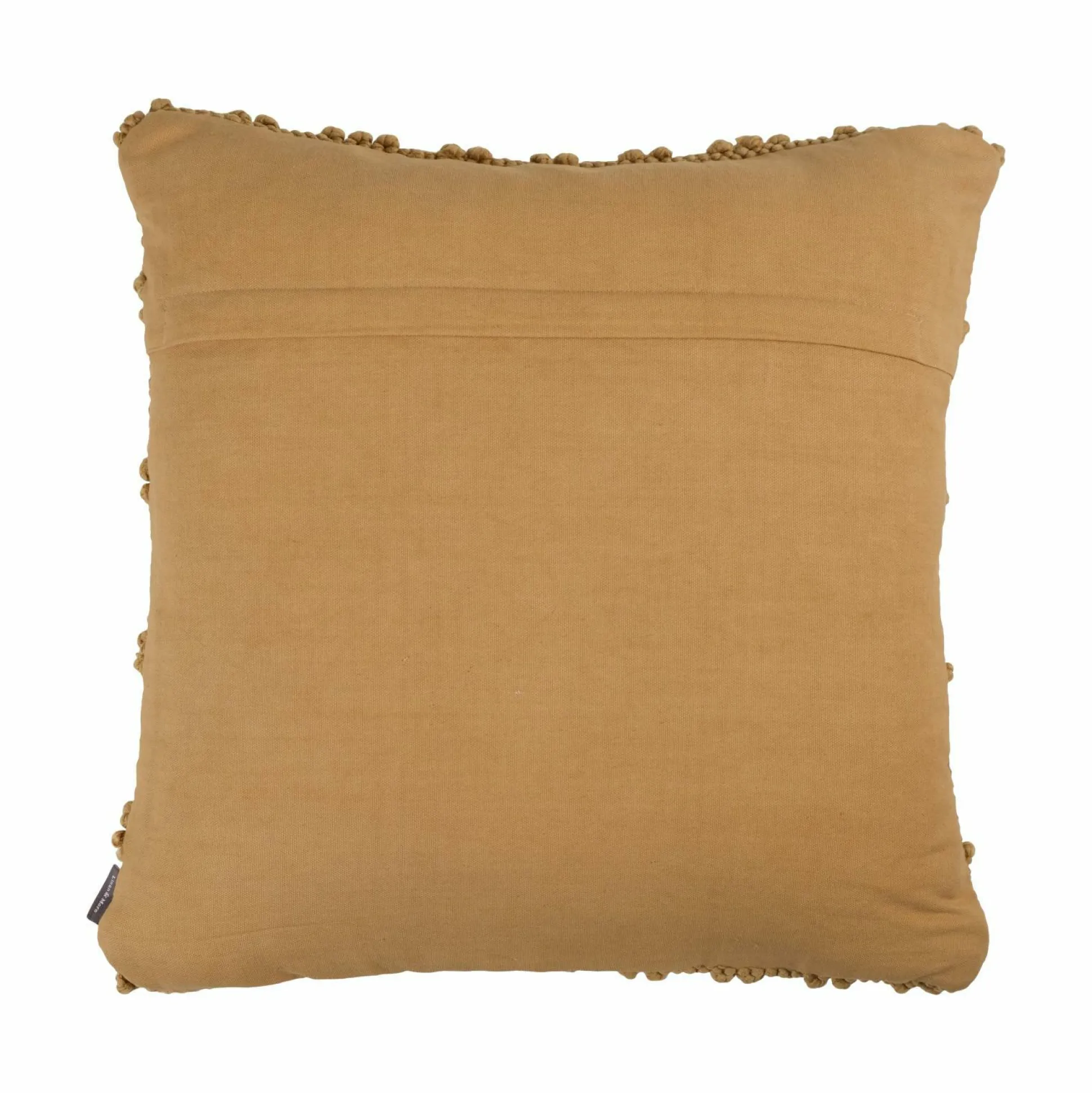 Kissen ACE hellbraun