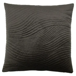 Kissen DERRY dunkelgrau