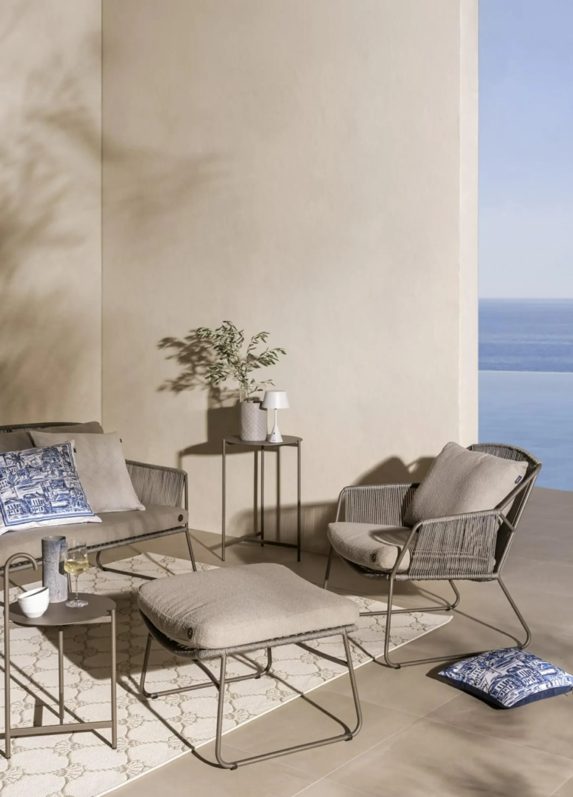 Kissen JOOP! FABRICS OUTDOOR D