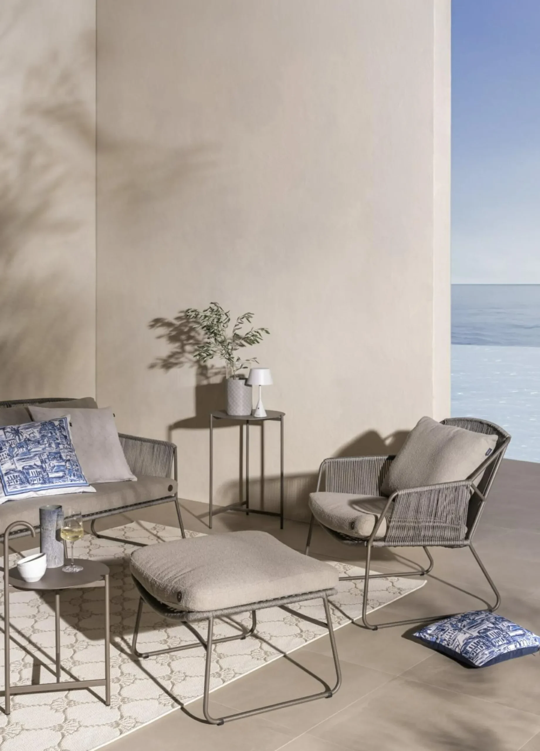 Kissen JOOP! FABRICS OUTDOOR M