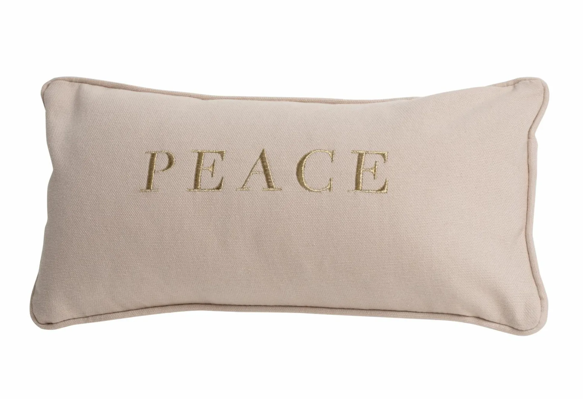 Kissen PEACE LOVE