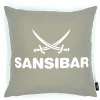 Kissen SANSIBAR