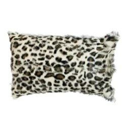 Kissen ZIEGE LEOPARD
