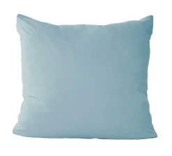 Kissenbezug Jersey aquamarin