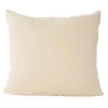 Kissenbezug Jersey ecru