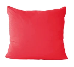 Kissenbezug Jersey rot