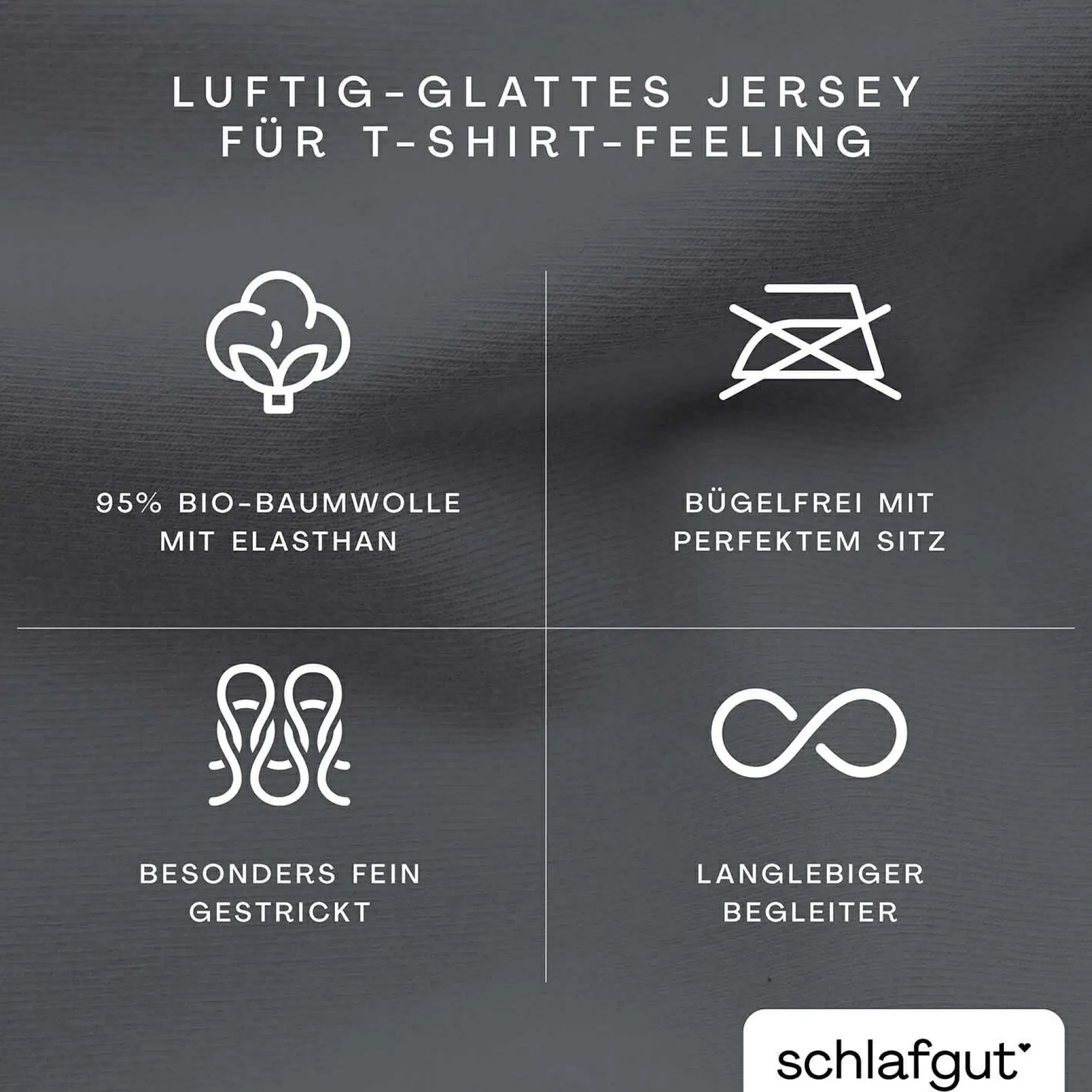 Kissenbezug PURE flexibel