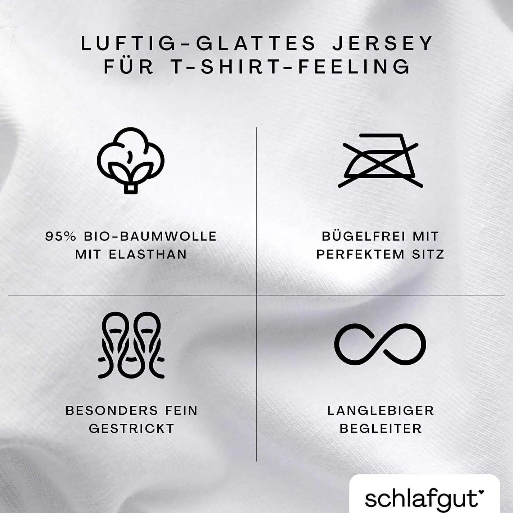 Kissenbezug PURE flexibel