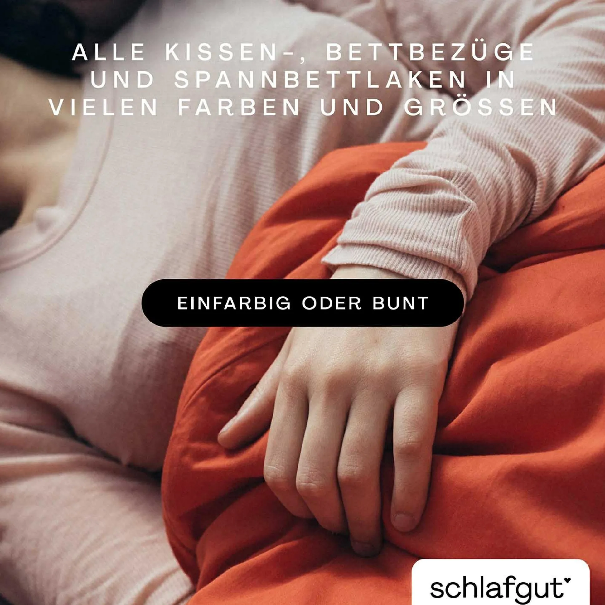 Kissenbezug PURE flexibel