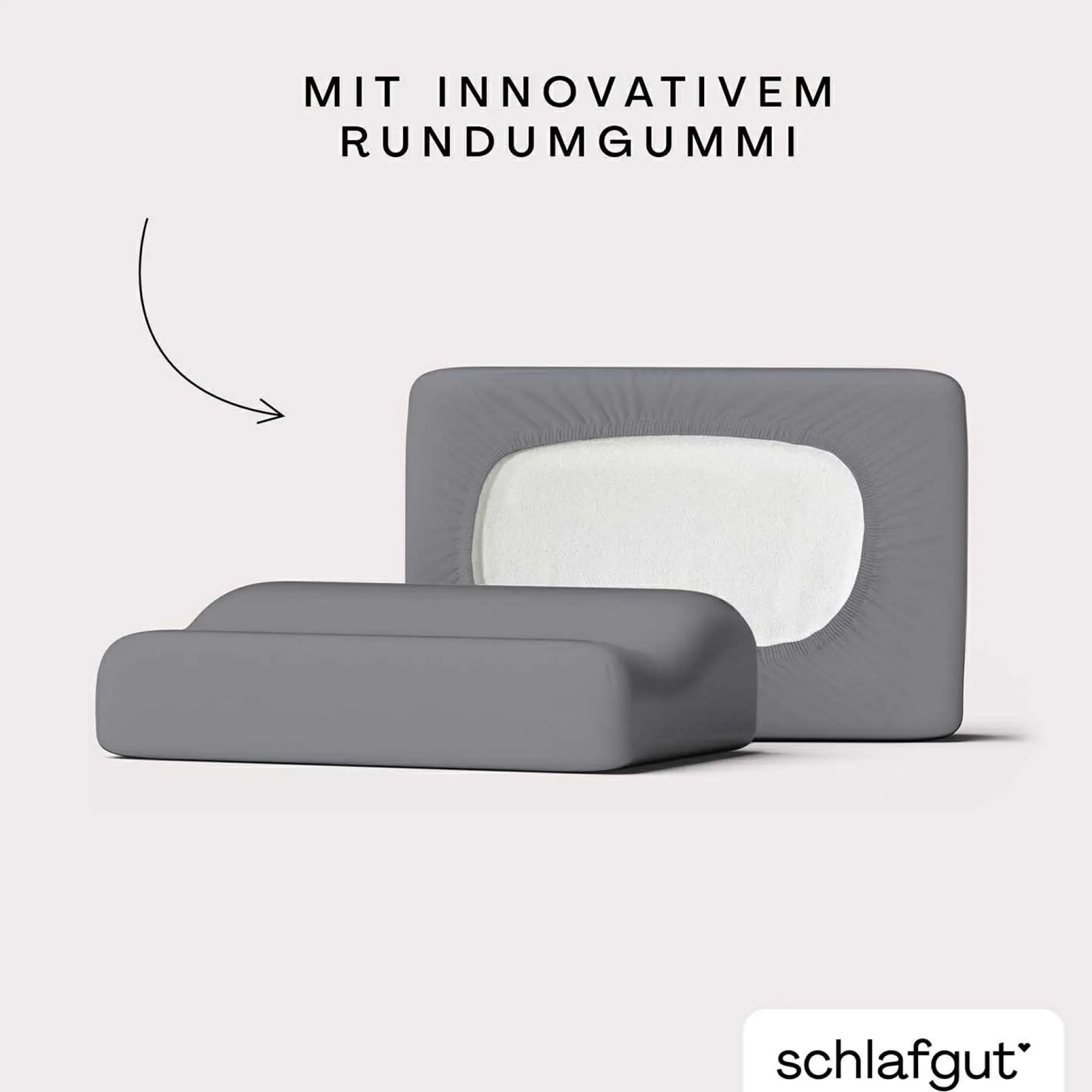 Kissenbezug PURE flexibel