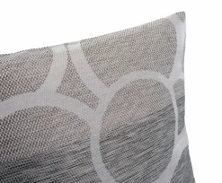 Kissenhülle CONELLY taupe