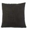 Kissenhülle DALLAS anthrazit
