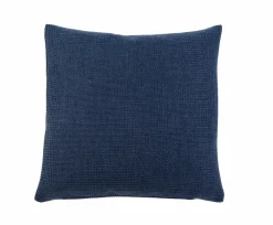 Kissenhülle DALLAS dunkelblau