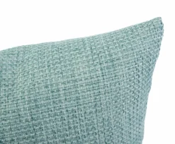 Kissenhülle DALLAS türkis