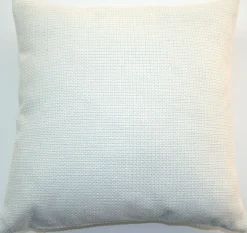 Kissenhülle DALLAS weiß