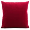 Kissenhülle DUVAL bordeaux